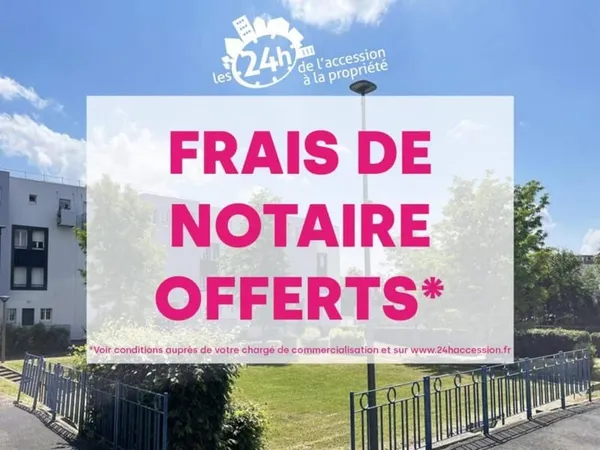 Appartement 4 pièces 84 m² 