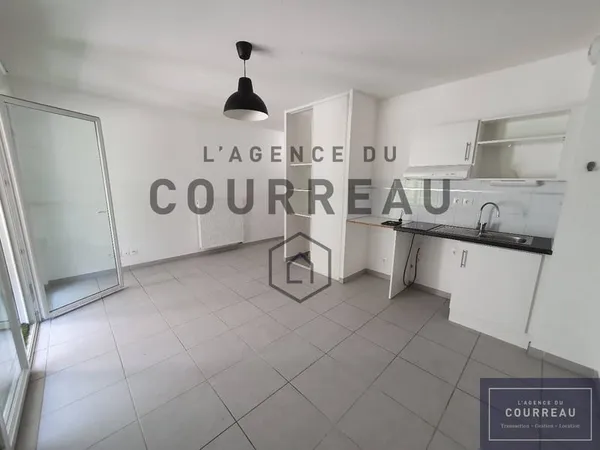 Appartement 1 pièce 27 m² 