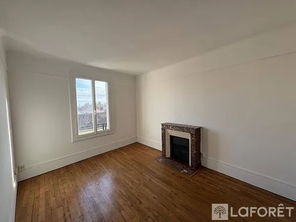 Appartement 3 pièces 64 m² 
