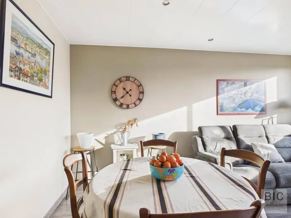 Appartement 3 pièces 56 m² 