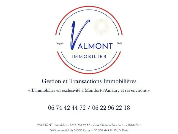 Maison 5 pièces 74 m² 