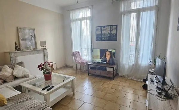 Appartement 4 pièces 74 m² 