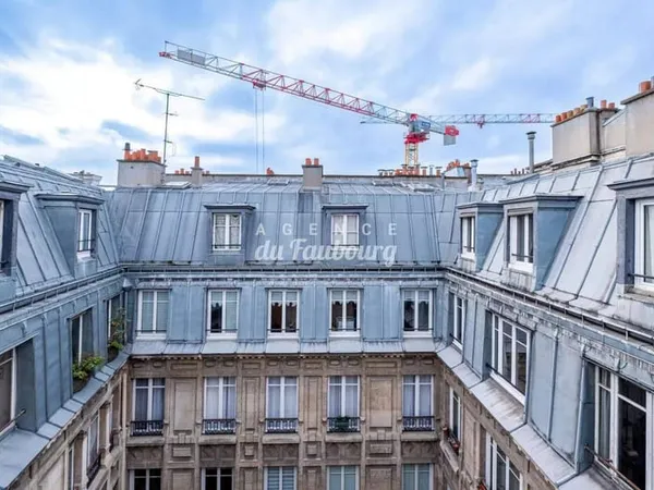 Appartement 1 pièce 15 m² 