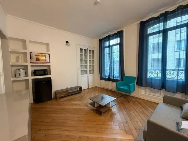 Appartement 1 pièce 21 m² 