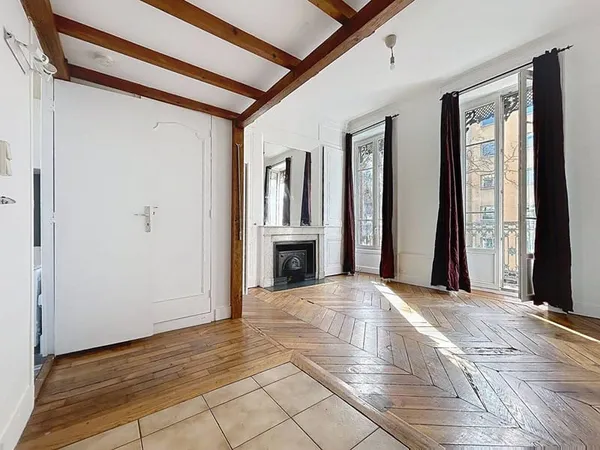 Appartement 2 pièces 33 m² 