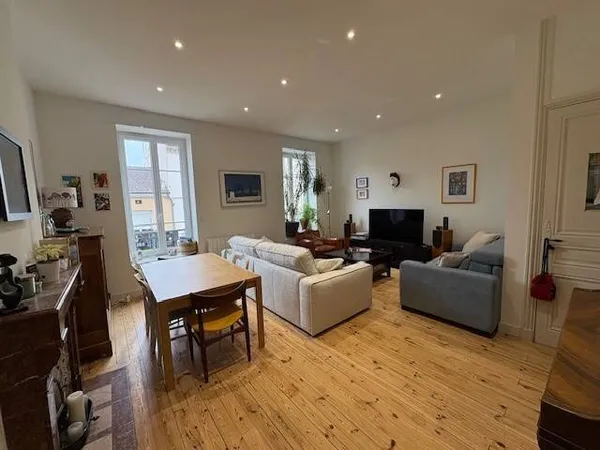 Appartement 3 pièces 87 m² 