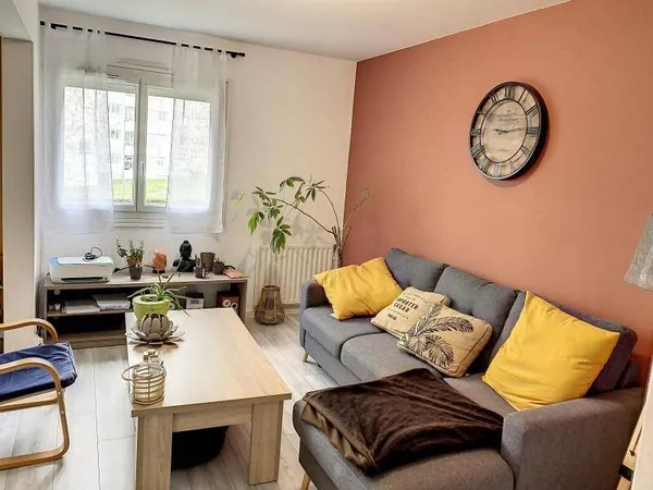 Appartement 3 pièces 71 m² 