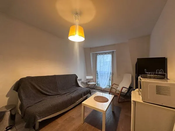 Appartement 2 pièces 31 m² 
