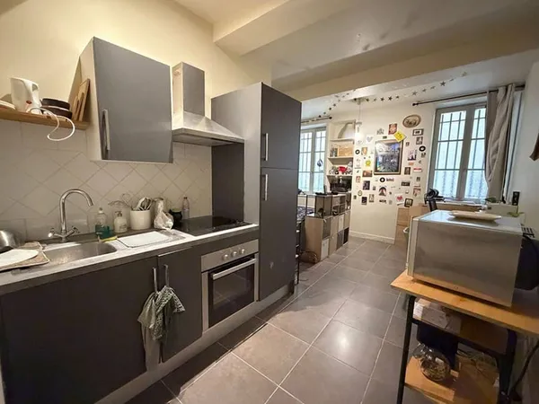 Appartement 1 pièce 23 m² 