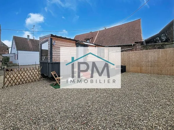 Appartement 1 pièce 16 m² 