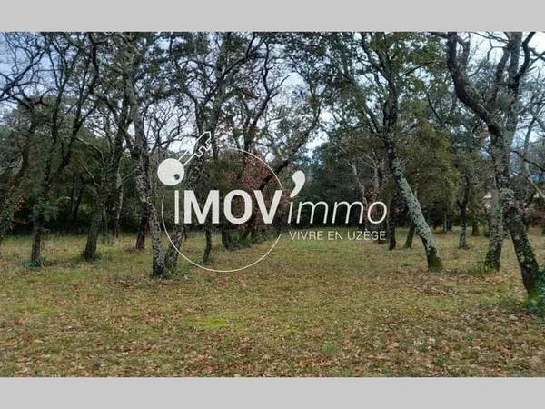 Terrain 1771 m² 