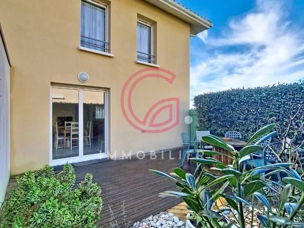 Maison 5 pièces 97 m² 