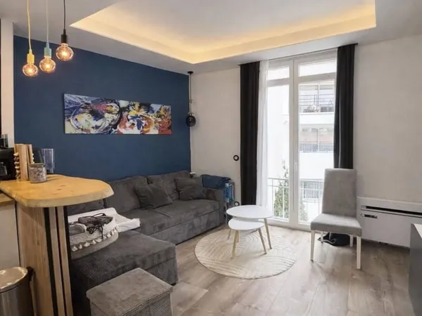 Appartement 2 pièces 31 m² 