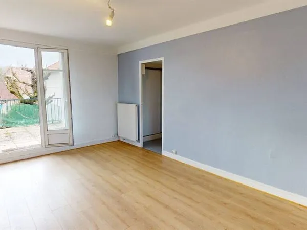 Appartement 3 pièces 56 m² 