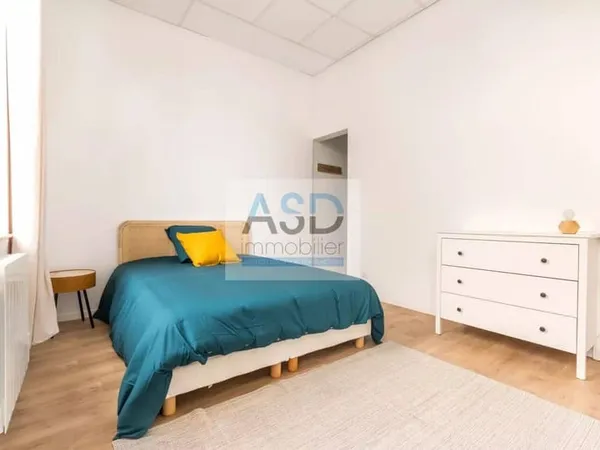 Appartement 1 pièce 17 m² 