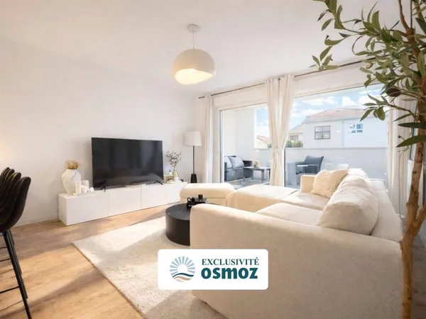 Appartement 4 pièces 84 m² 
