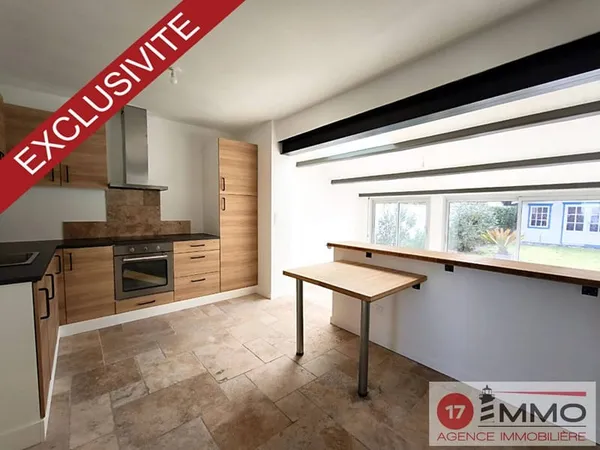 Maison de plain-pied 3 pièces 77 m² 