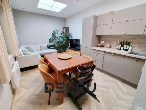 Appartement 3 pièces 50 m² 