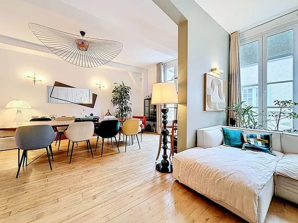 Maison 6 pièces 158 m² 