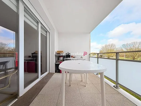 Appartement 2 pièces 40 m² 