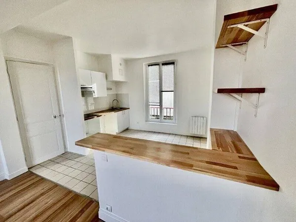 Appartement 2 pièces 42 m² 