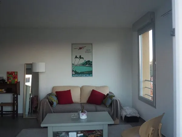 Appartement 3 pièces 58 m² 