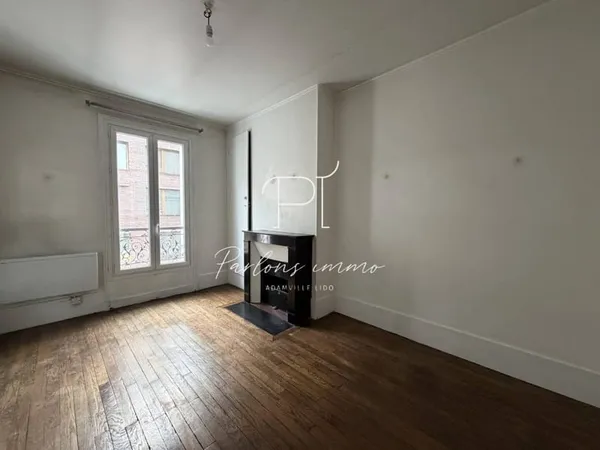 Appartement 2 pièces 34 m² 