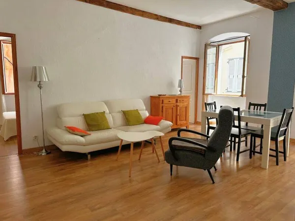 Appartement 4 pièces 58 m² 