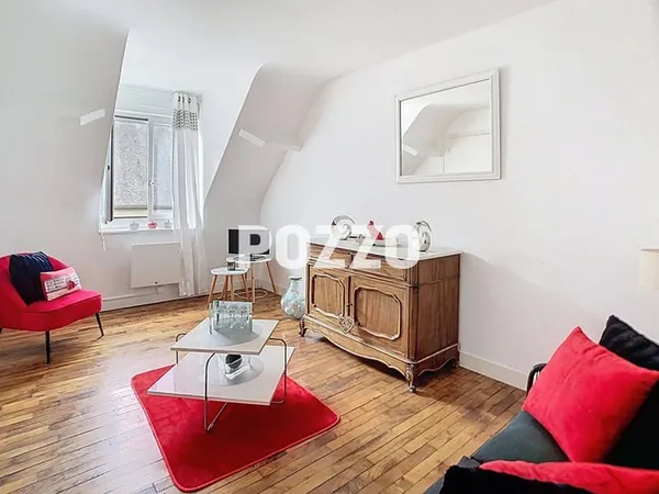 Appartement 2 pièces 42 m² 