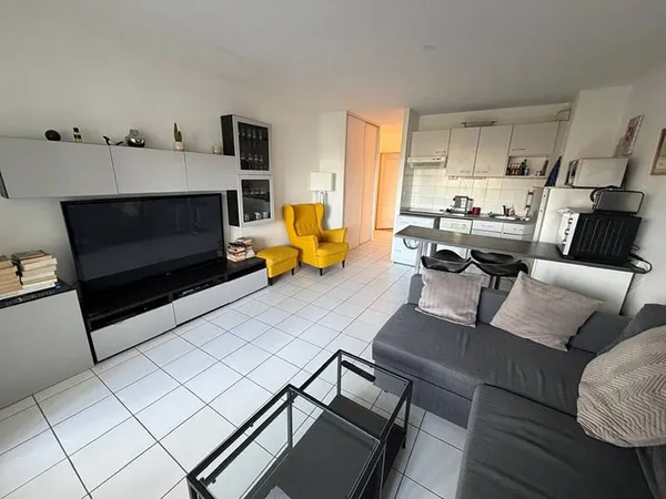 Appartement 3 pièces 46 m² 