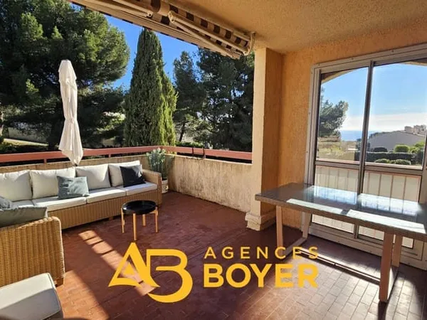 Appartement 2 pièces 33 m² 
