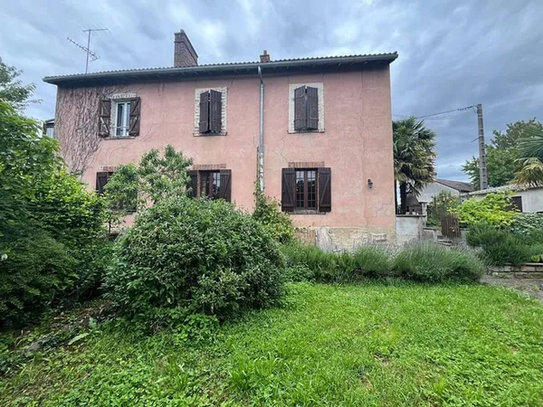 Appartement 4 pièces 86 m² 