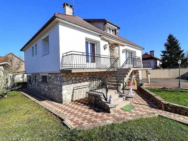 Maison 7 pièces 165 m² 