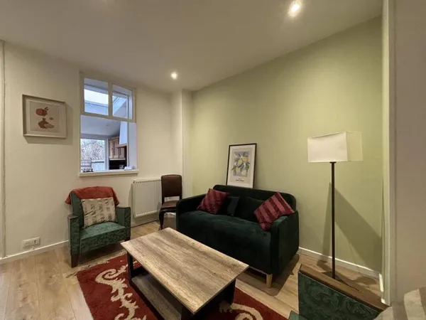 Appartement 2 pièces 54 m² 