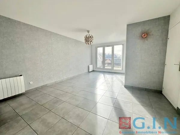Appartement 2 pièces 49 m² 