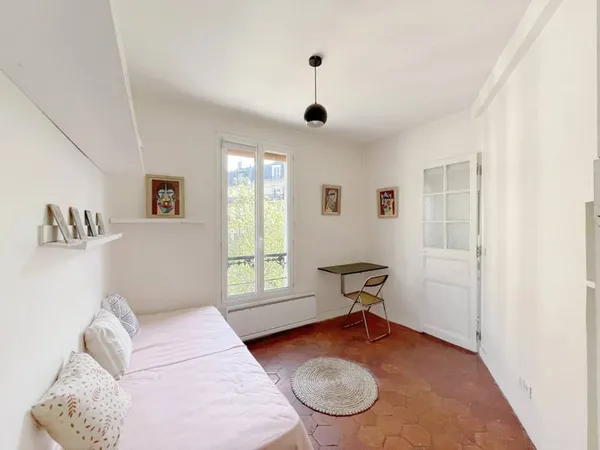 Appartement 1 pièce 18 m² 