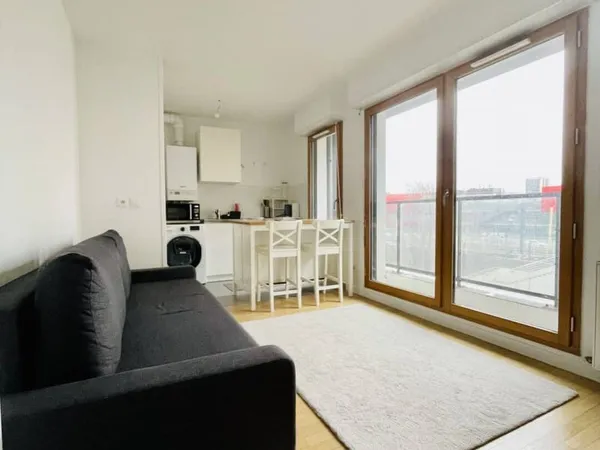 Appartement 1 pièce 23 m² 