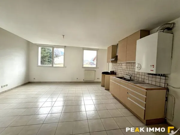 Appartement 2 pièces 56 m² 