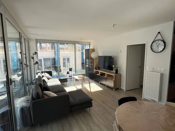 Appartement 4 pièces 116 m² 