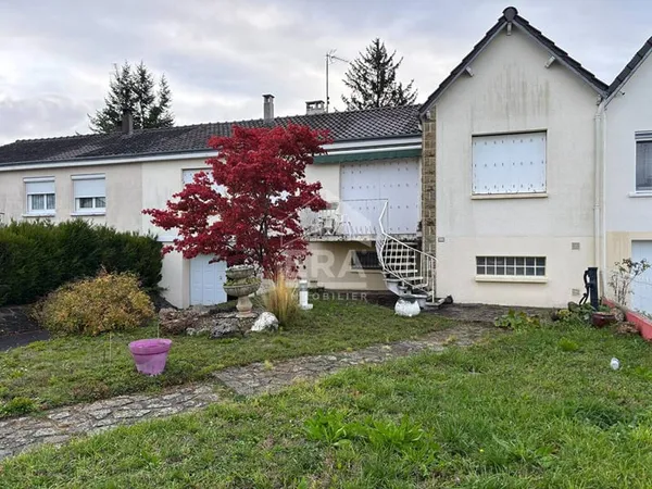 Maison 6 pièces 97 m² 