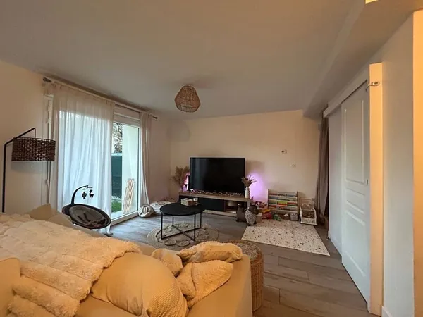 Appartement 3 pièces 52 m² 