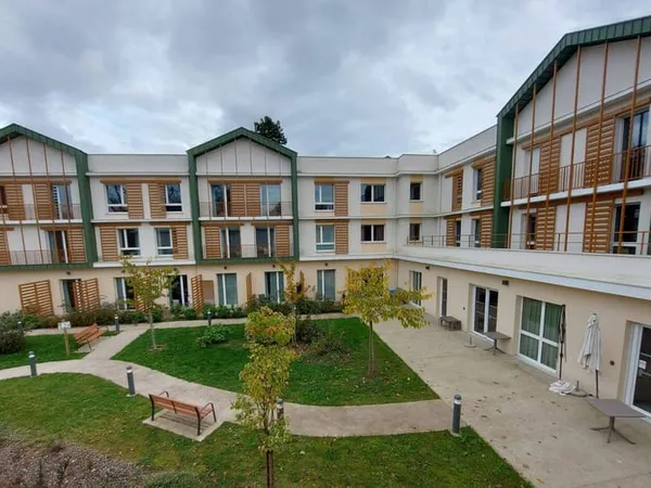 Appartement 1 pièce 21 m²
