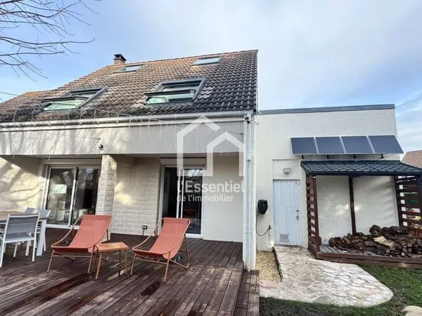 Maison 6 pièces 100 m² 