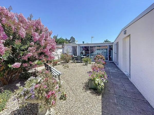 Maison de plain-pied 4 pièces 92 m² 