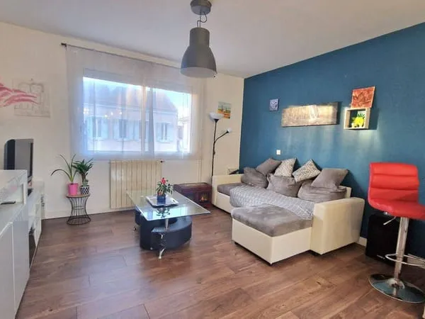 Appartement 4 pièces 85 m² 