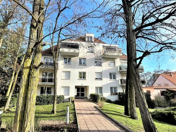 Appartement 3 pièces 73 m² 