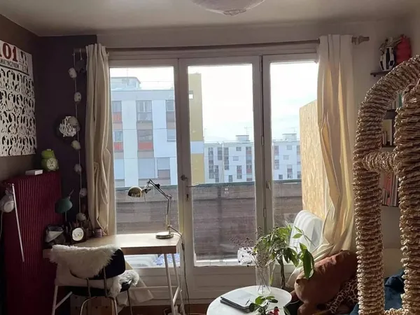 Appartement 1 pièce 25 m² 