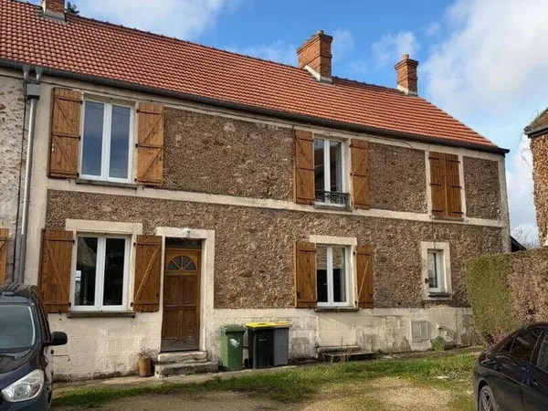 Triplex 4 pièces 105 m² 