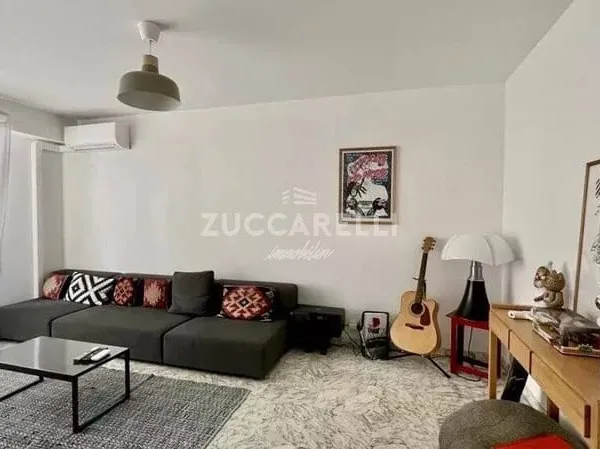 Appartement 2 pièces 42 m² 