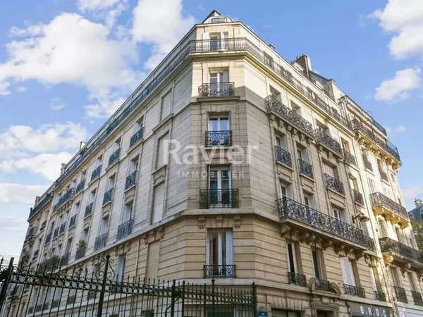 Appartement 1 pièce 22 m² 